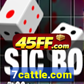 7cattle.com plataforma de jogos